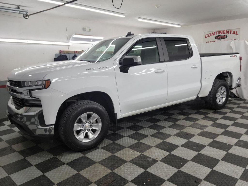 used 2021 Chevrolet Silverado 1500 car, priced at $24,995