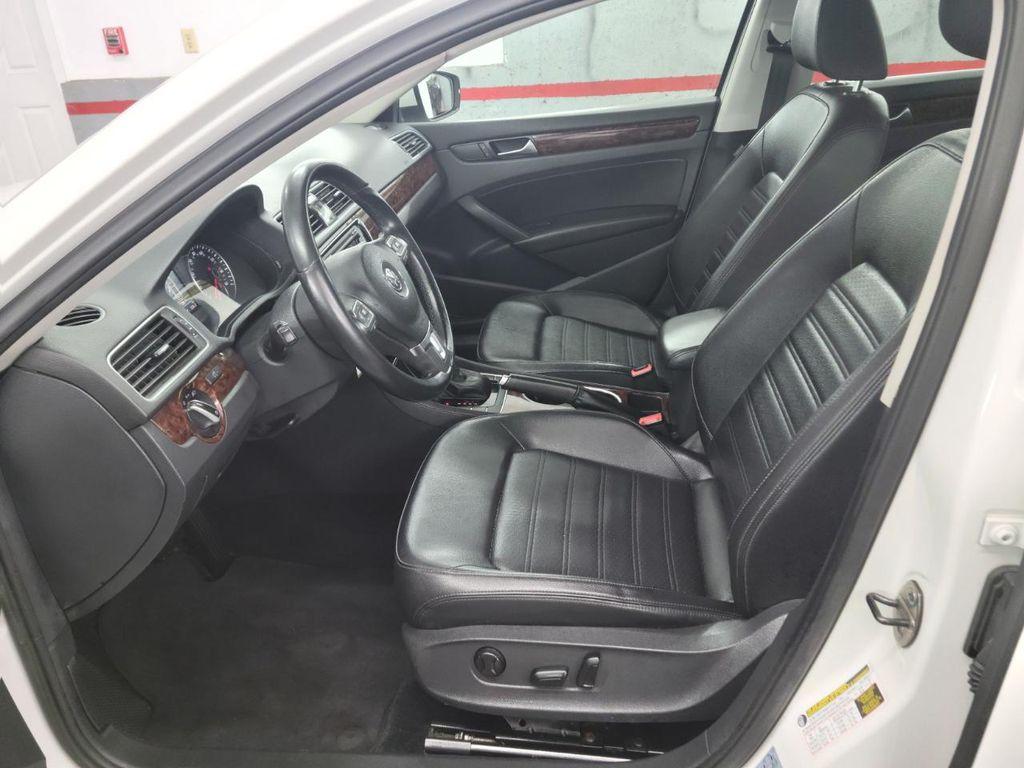 used 2013 Volkswagen Passat car, priced at $7,995