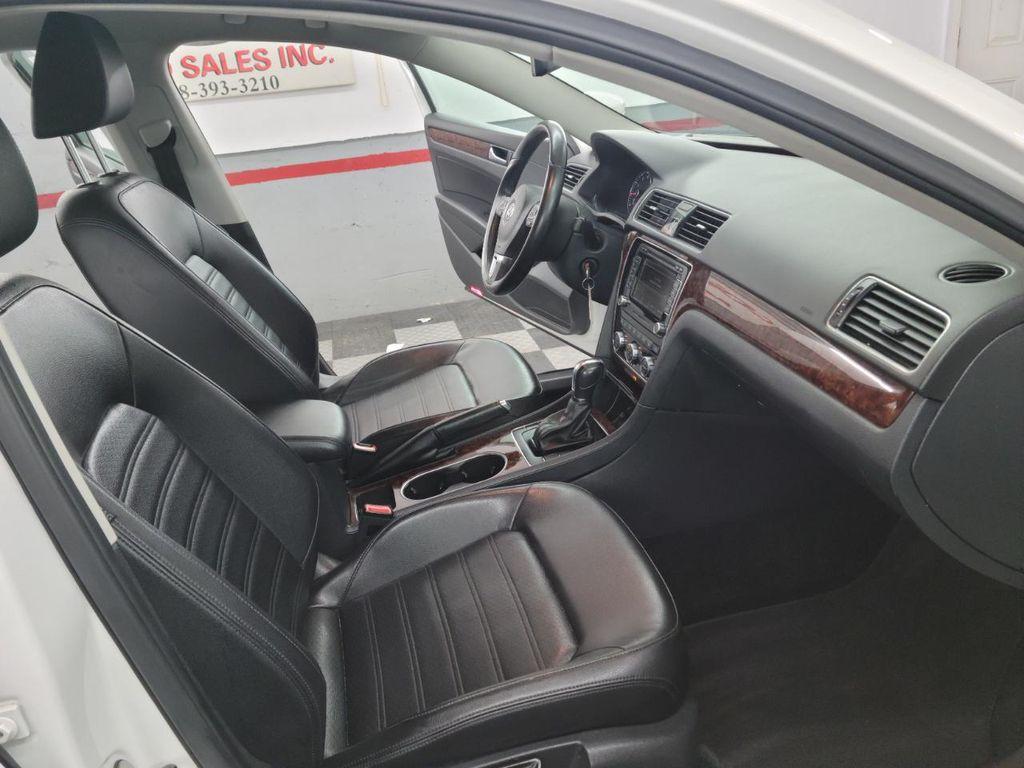 used 2013 Volkswagen Passat car, priced at $7,995