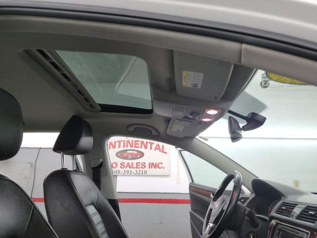 used 2013 Volkswagen Passat car, priced at $7,995