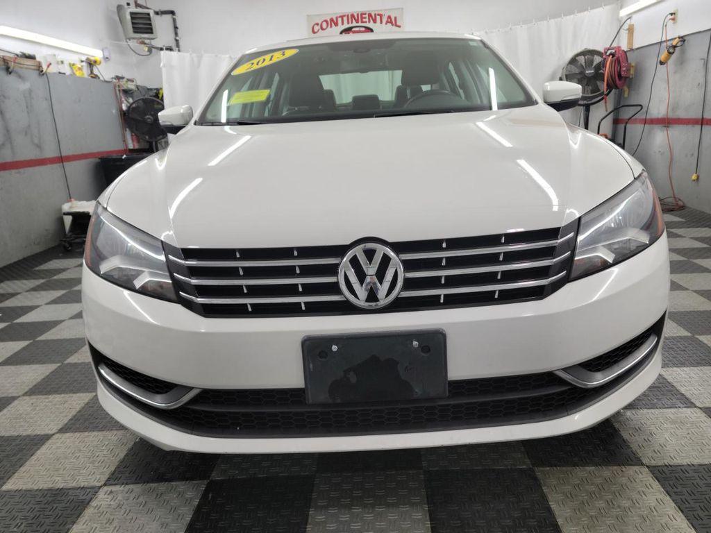 used 2013 Volkswagen Passat car, priced at $7,995