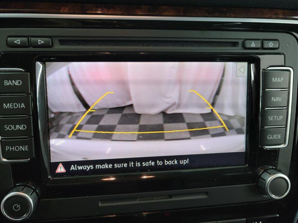 used 2013 Volkswagen Passat car, priced at $7,995