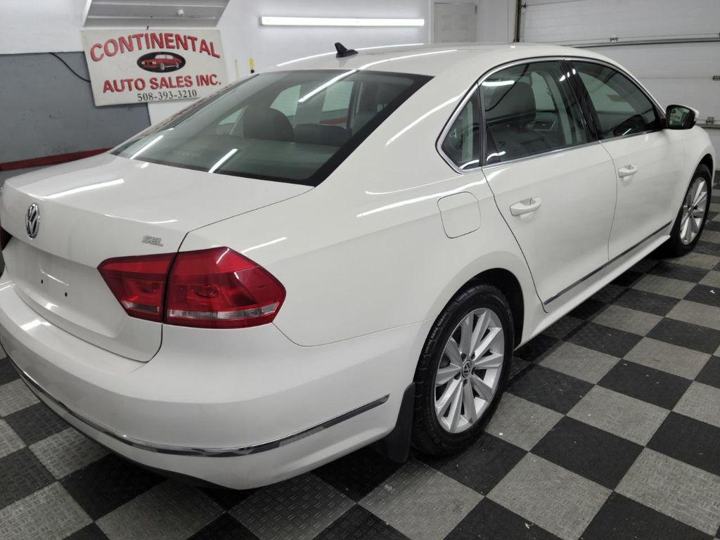 used 2013 Volkswagen Passat car, priced at $7,995