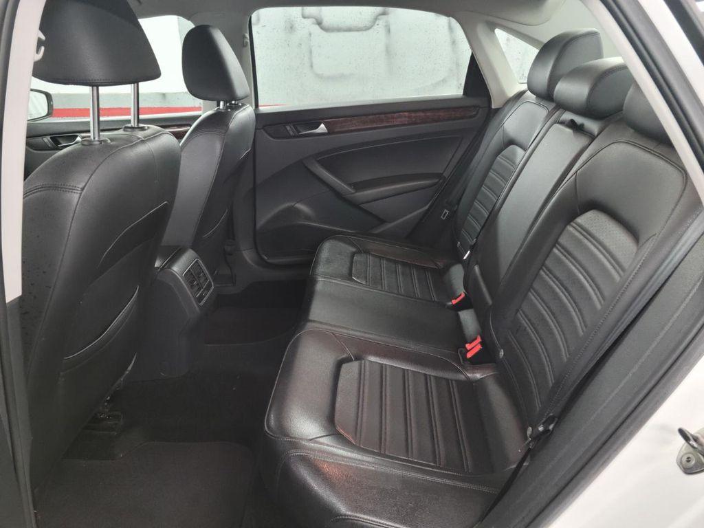 used 2013 Volkswagen Passat car, priced at $7,995