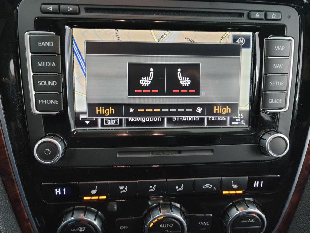 used 2013 Volkswagen Passat car, priced at $7,995