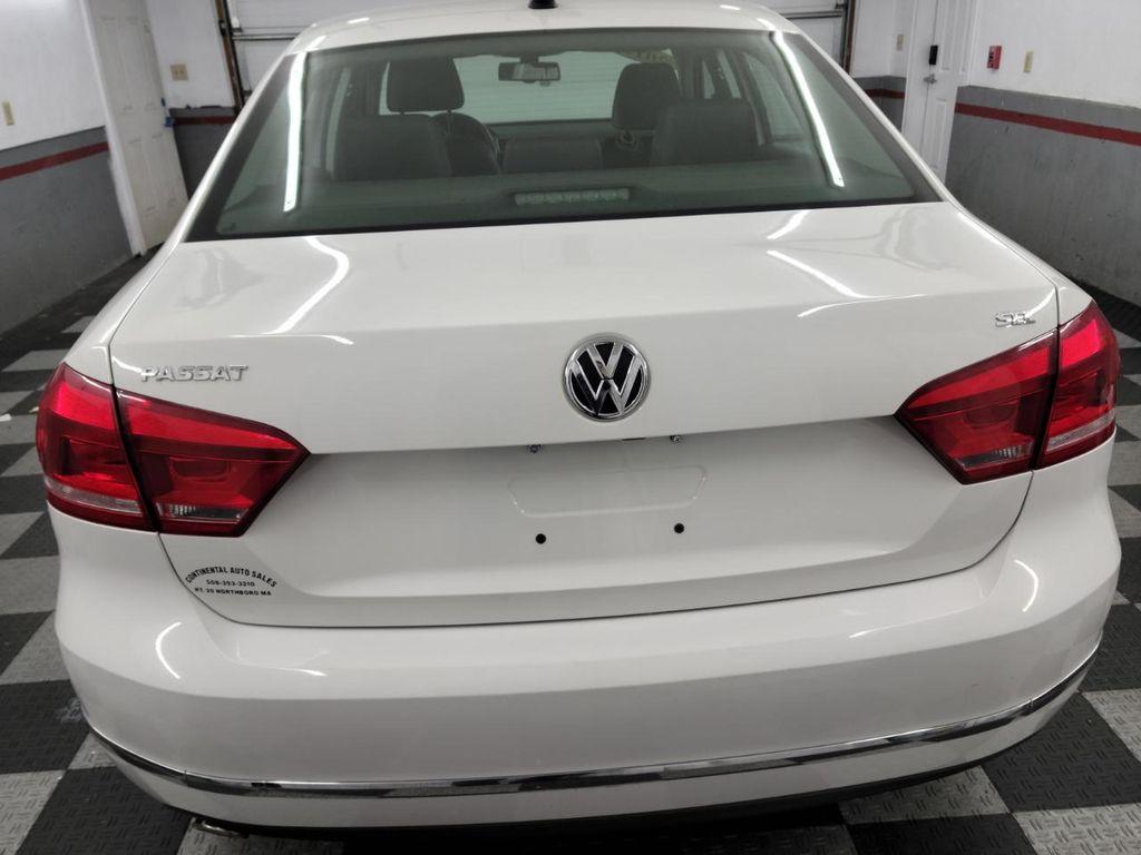 used 2013 Volkswagen Passat car, priced at $7,995