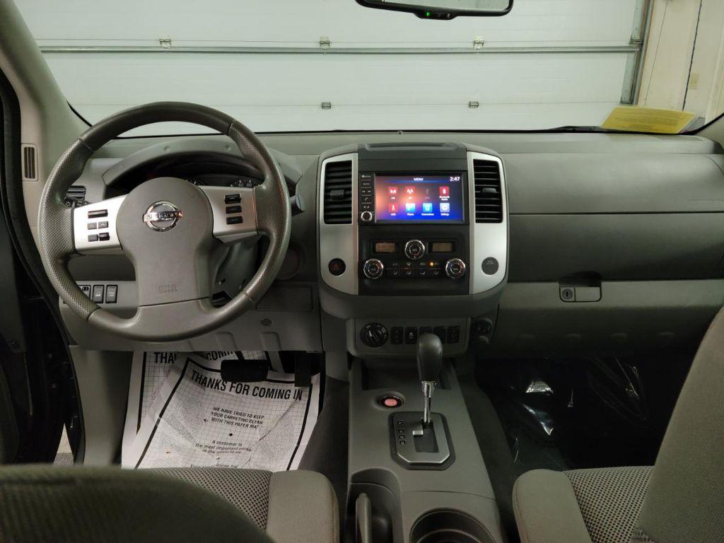 used 2021 Nissan Frontier car, priced at $22,795
