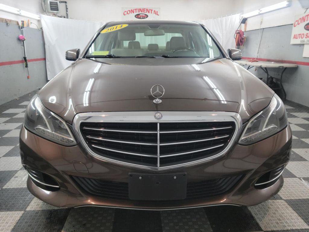 used 2014 Mercedes-Benz E-Class car, priced at $12,997