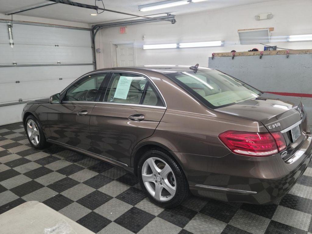 used 2014 Mercedes-Benz E-Class car, priced at $12,997