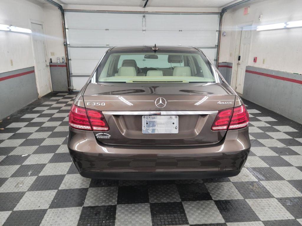 used 2014 Mercedes-Benz E-Class car, priced at $12,997