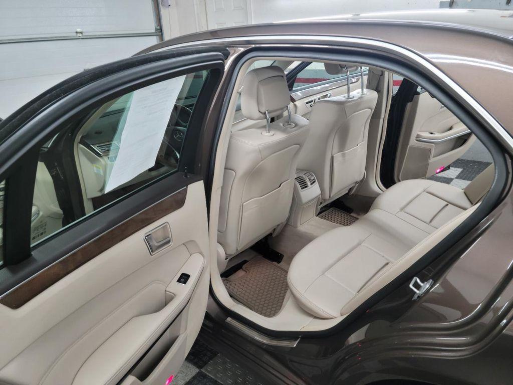 used 2014 Mercedes-Benz E-Class car, priced at $12,997