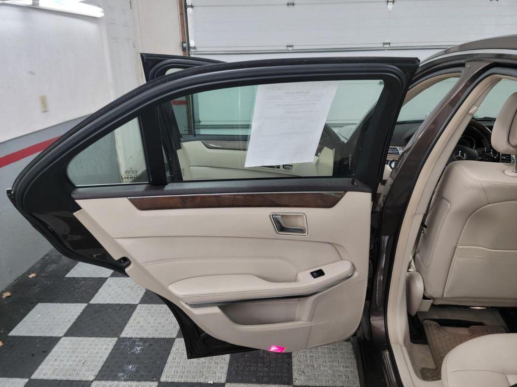 used 2014 Mercedes-Benz E-Class car, priced at $12,997