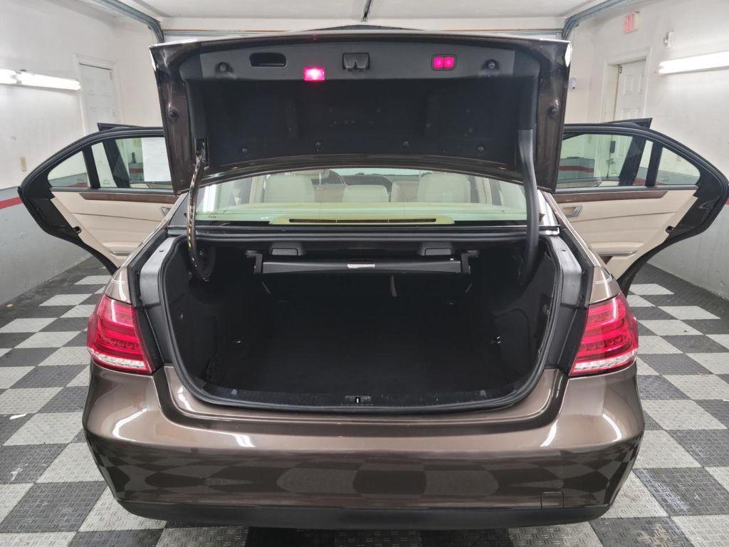used 2014 Mercedes-Benz E-Class car, priced at $12,997