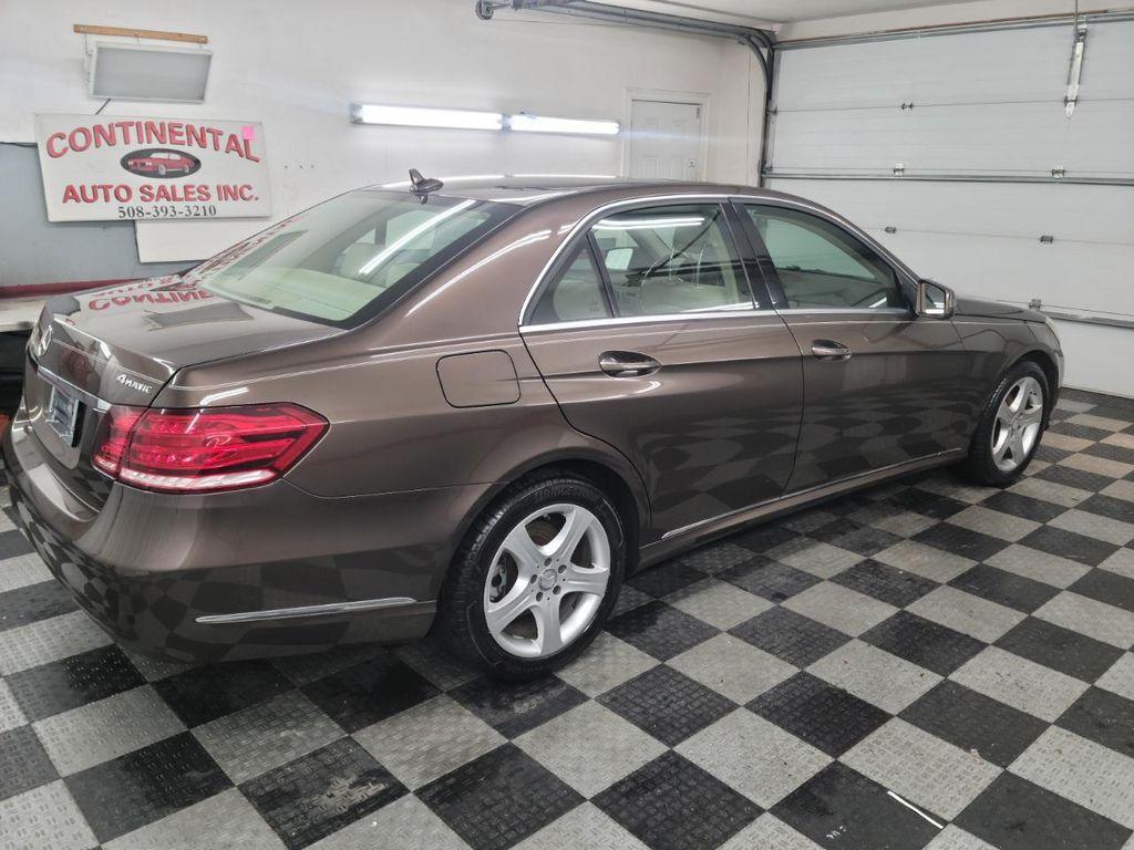 used 2014 Mercedes-Benz E-Class car, priced at $12,997