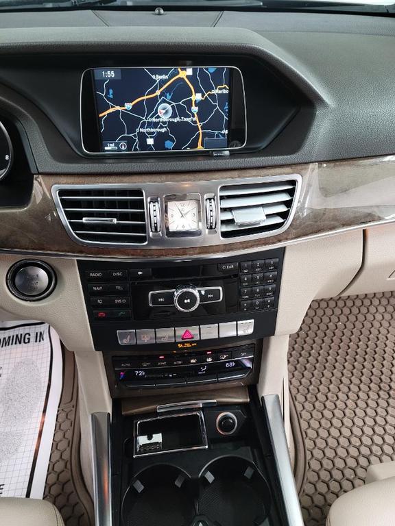 used 2014 Mercedes-Benz E-Class car, priced at $12,997