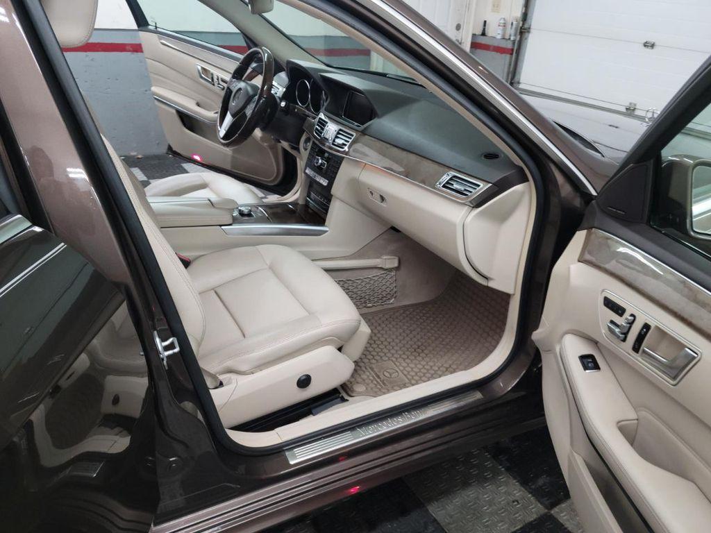 used 2014 Mercedes-Benz E-Class car, priced at $12,997
