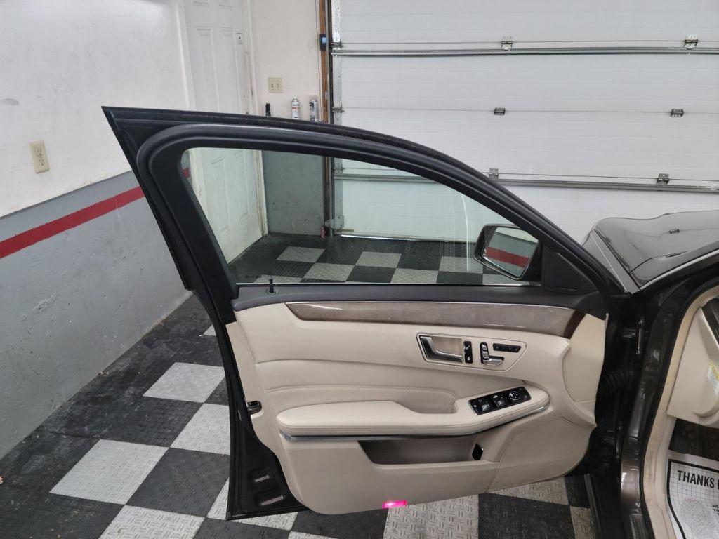 used 2014 Mercedes-Benz E-Class car, priced at $12,997