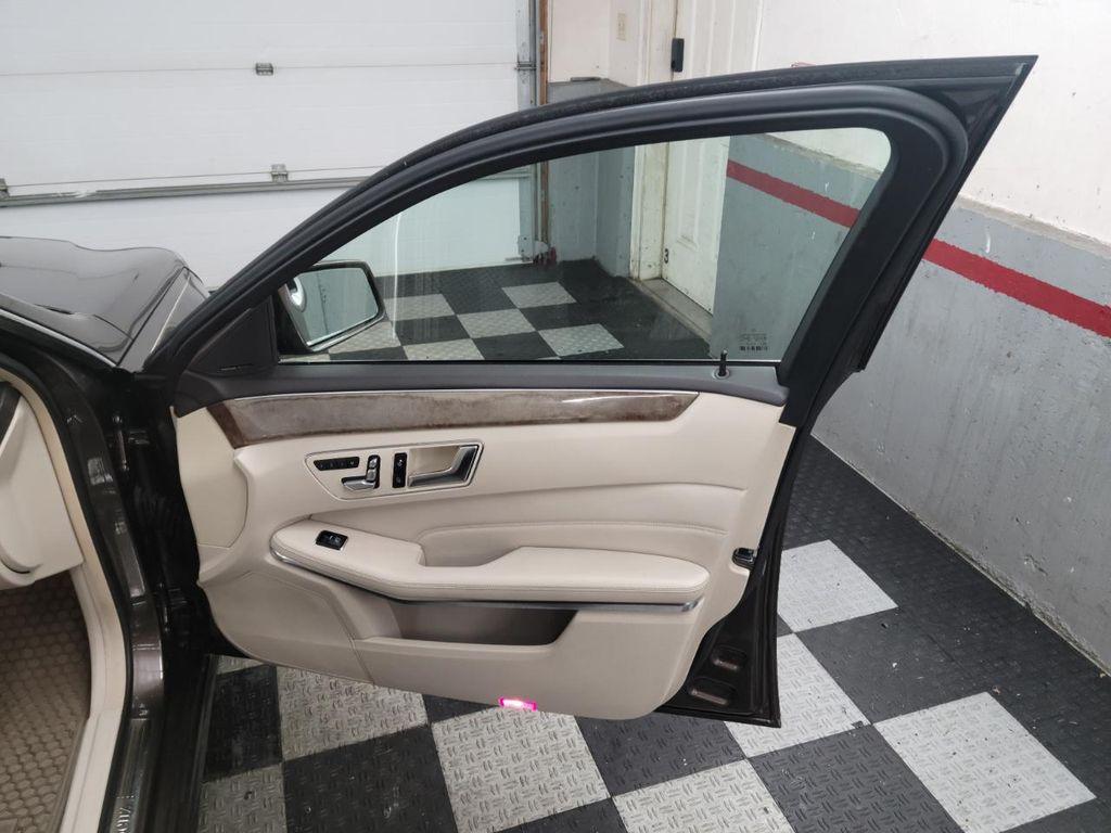 used 2014 Mercedes-Benz E-Class car, priced at $12,997