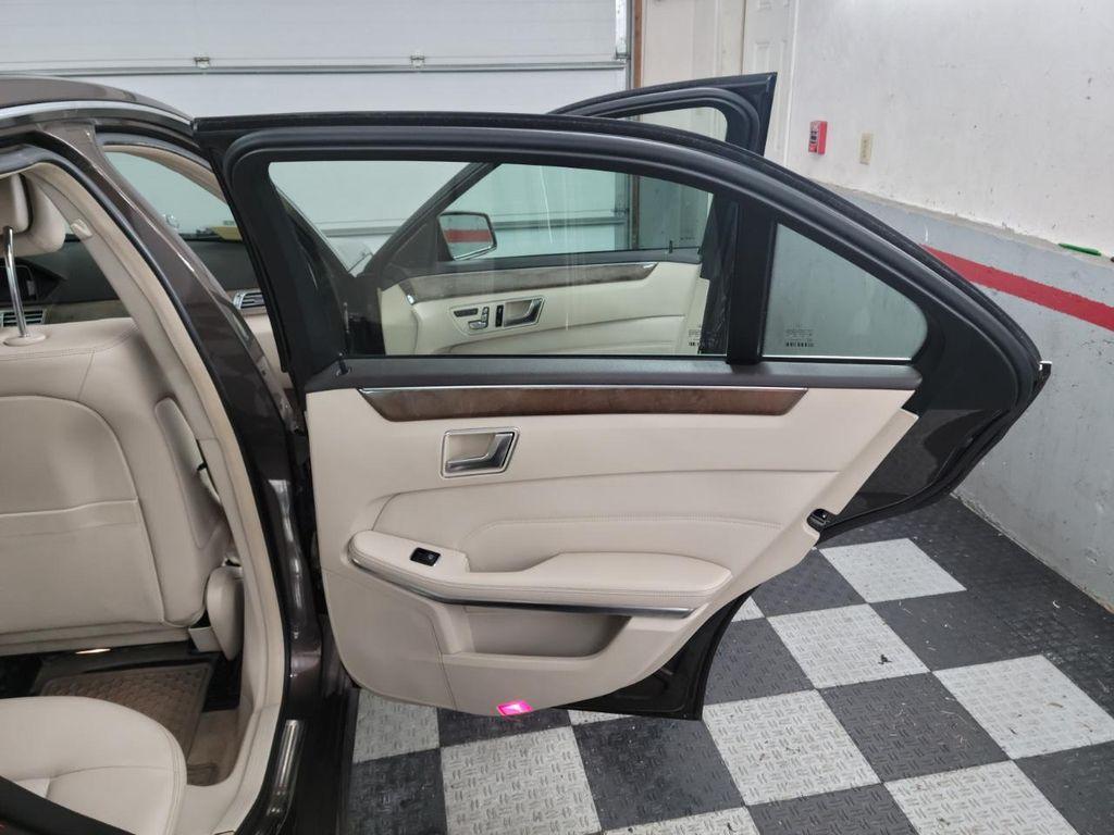used 2014 Mercedes-Benz E-Class car, priced at $12,997