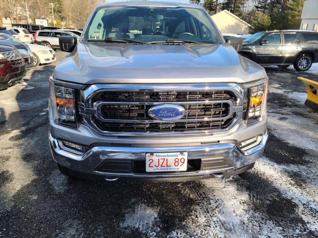 used 2021 Ford F-150 car, priced at $35,995