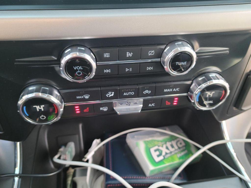 used 2021 Ford F-150 car, priced at $35,995