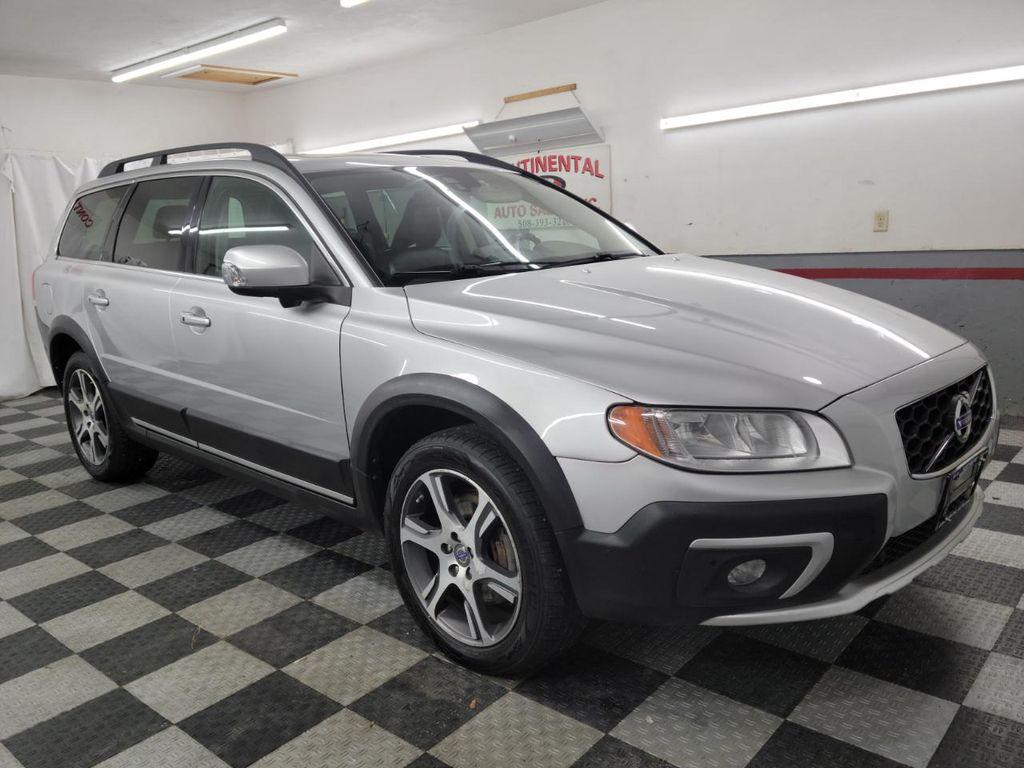 used 2015 Volvo XC70 car, priced at $12,995