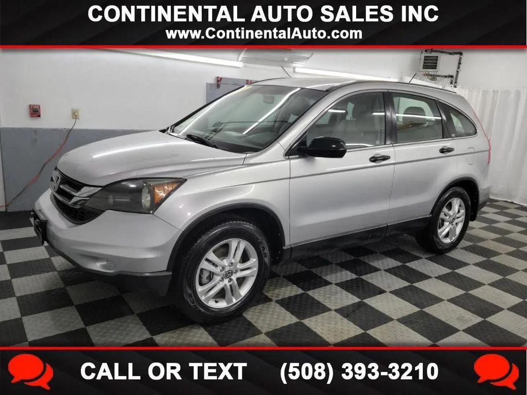 used 2011 Honda CR-V car, priced at $7,495