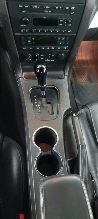 used 2002 Ford Thunderbird car, priced at $9,995