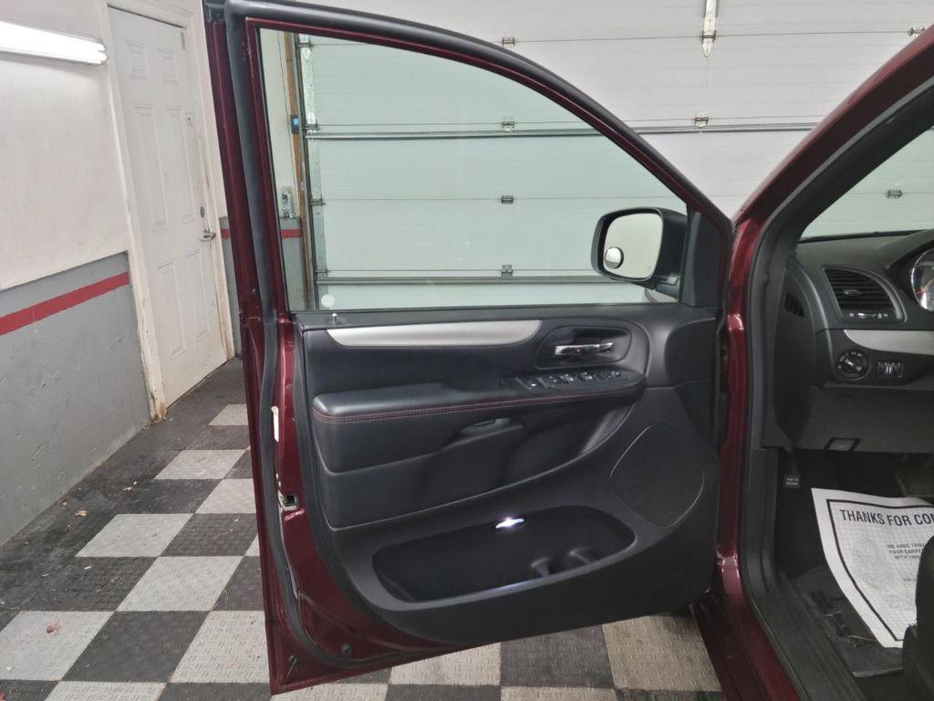 used 2018 Dodge Grand Caravan car, priced at $9,295