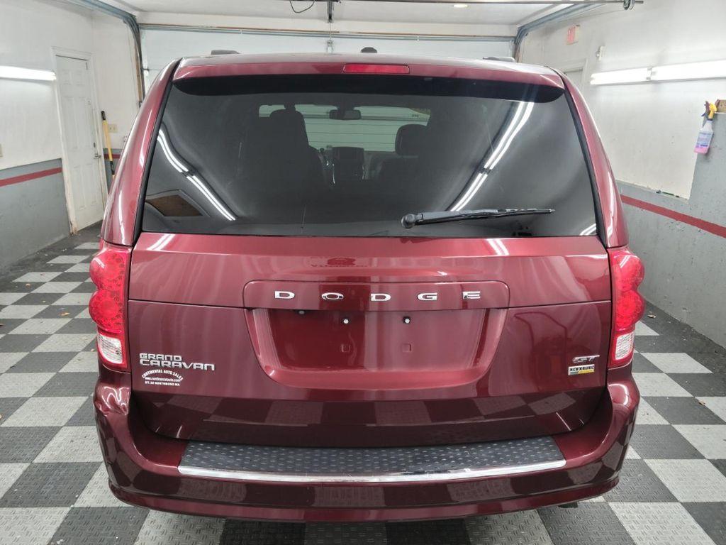 used 2018 Dodge Grand Caravan car, priced at $9,295
