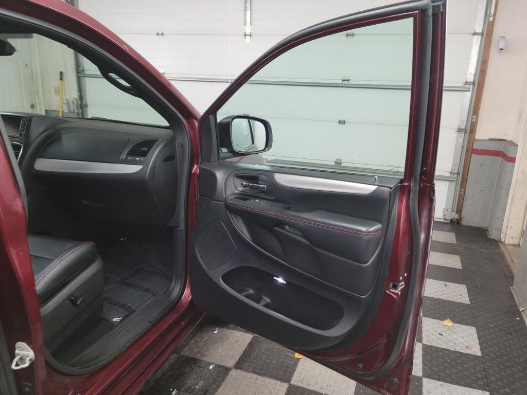 used 2018 Dodge Grand Caravan car, priced at $9,295