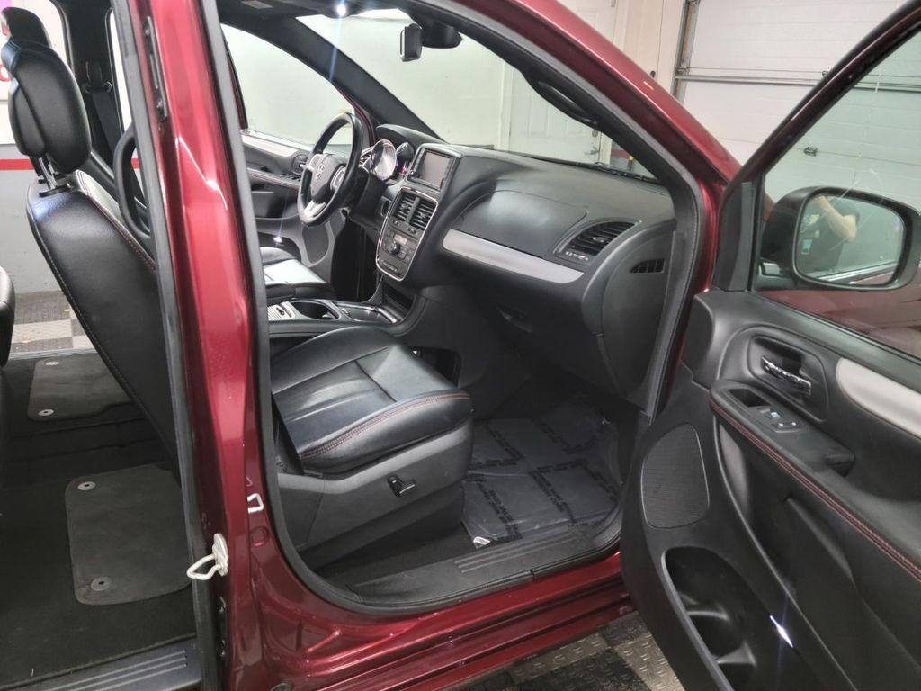 used 2018 Dodge Grand Caravan car, priced at $9,295