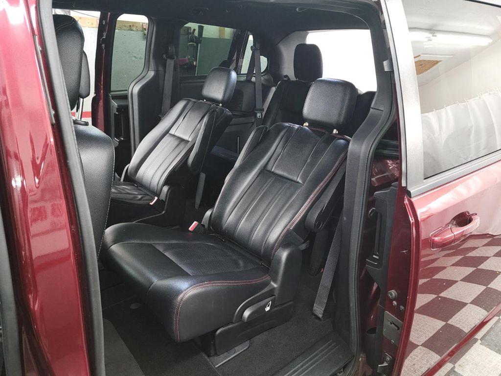 used 2018 Dodge Grand Caravan car, priced at $9,295