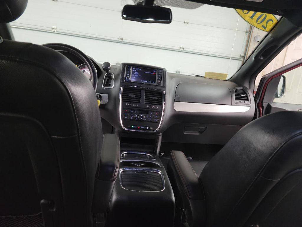 used 2018 Dodge Grand Caravan car, priced at $9,295