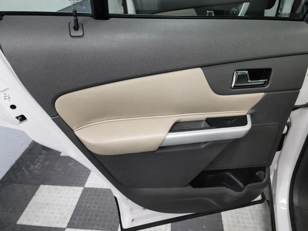 used 2014 Ford Edge car, priced at $8,495