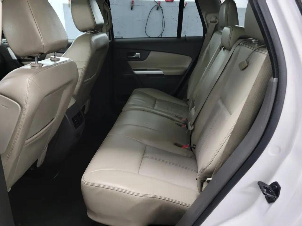 used 2014 Ford Edge car, priced at $8,495