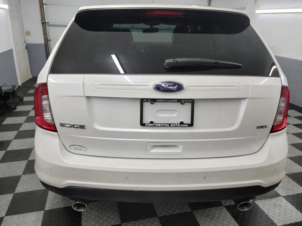used 2014 Ford Edge car, priced at $8,495