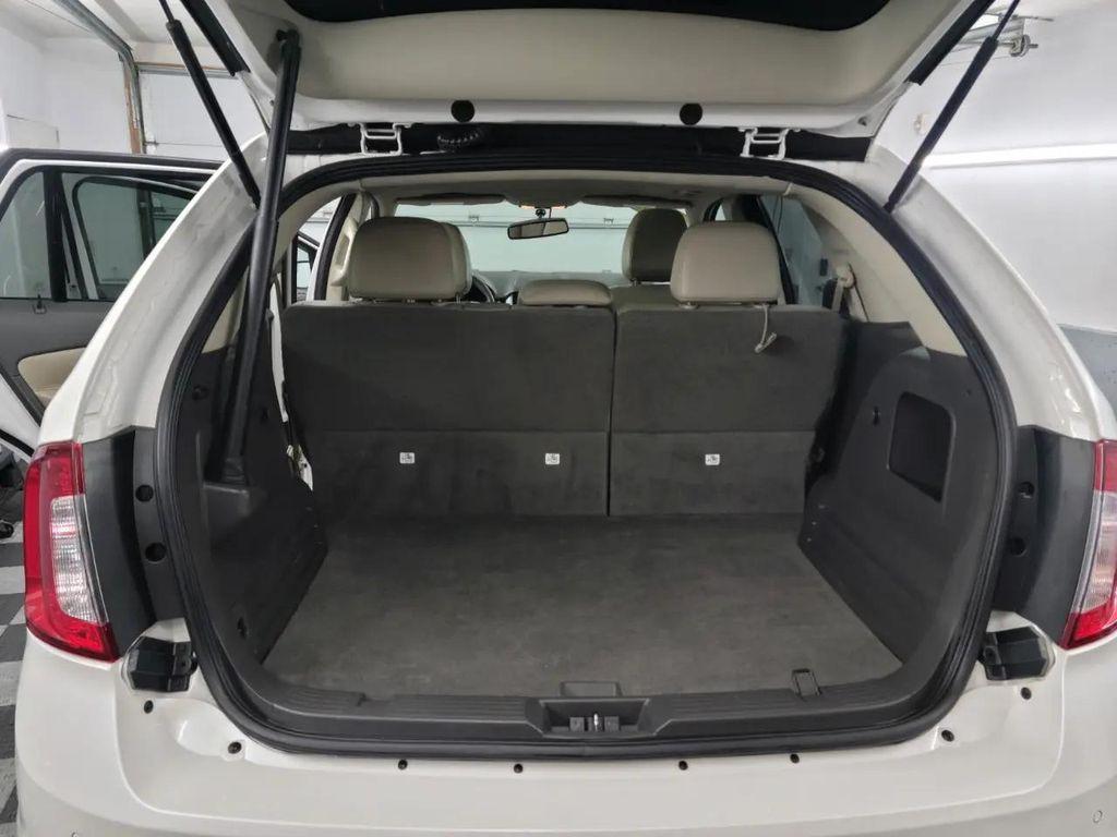 used 2014 Ford Edge car, priced at $8,495