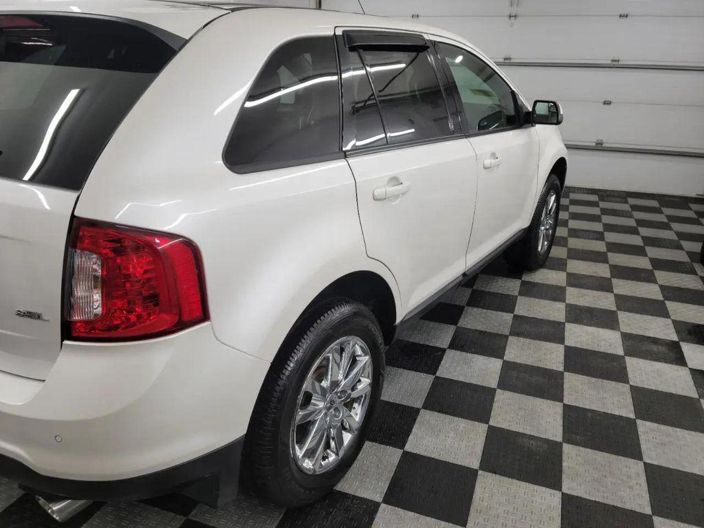 used 2014 Ford Edge car, priced at $8,495