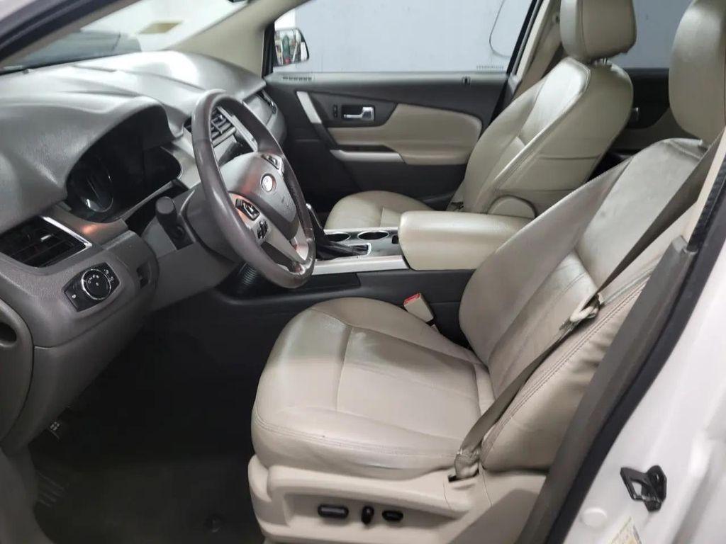 used 2014 Ford Edge car, priced at $8,495