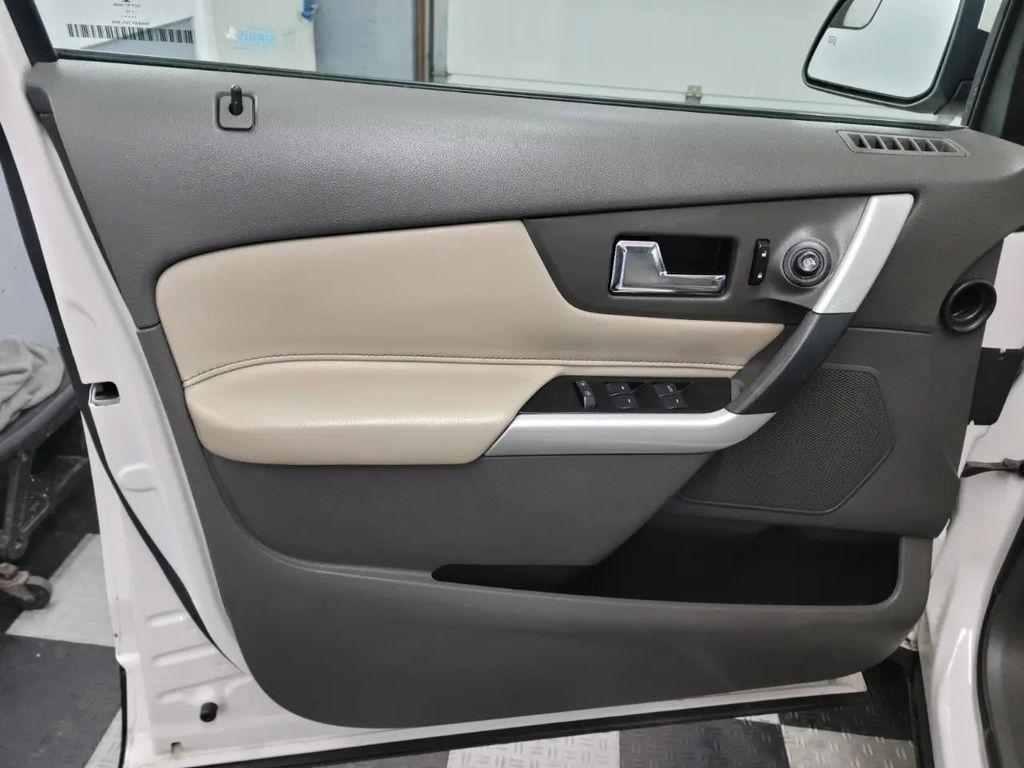used 2014 Ford Edge car, priced at $8,495