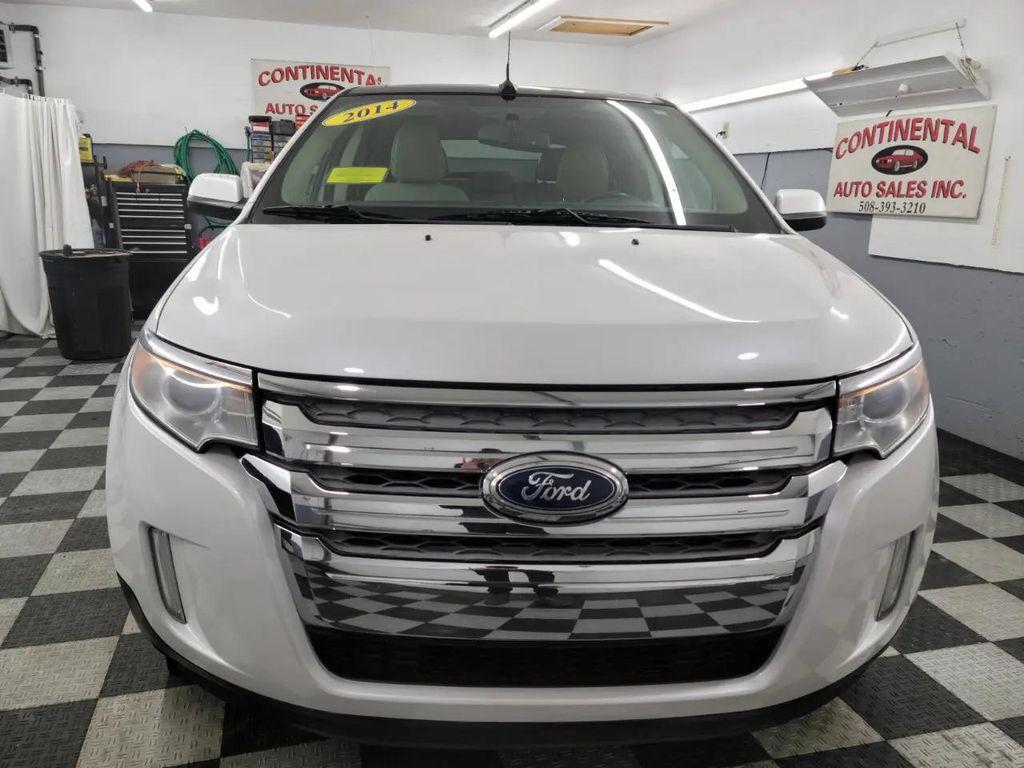 used 2014 Ford Edge car, priced at $8,495