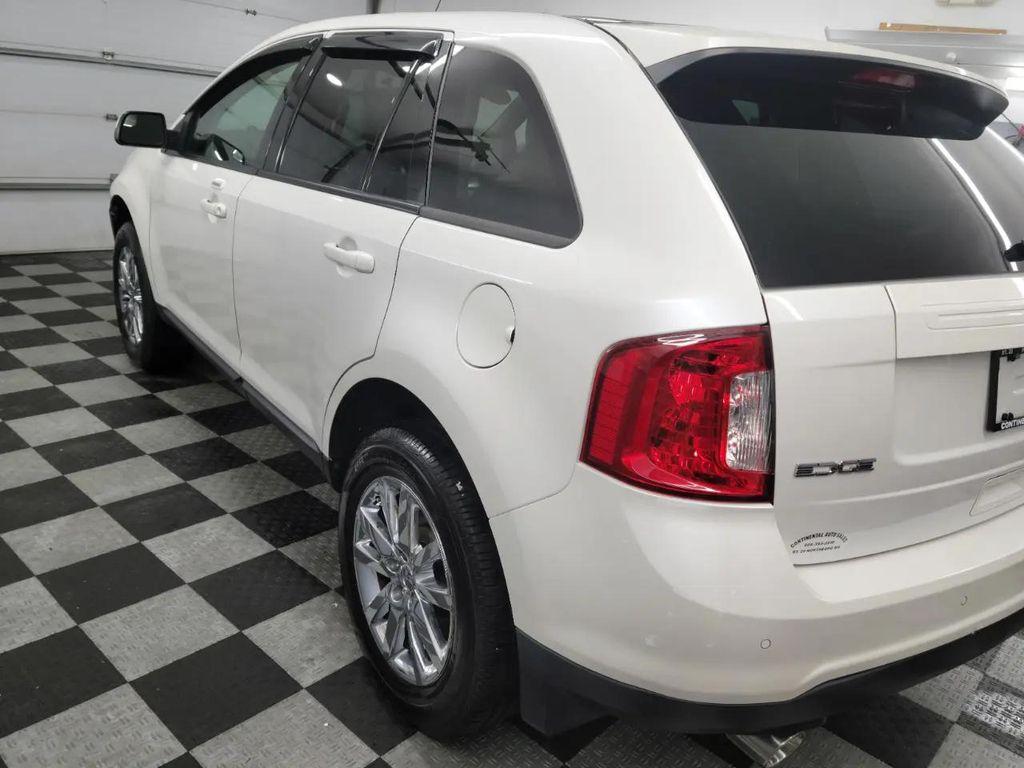 used 2014 Ford Edge car, priced at $8,495