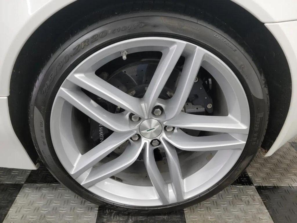 used 2014 Aston Martin DB9 car, priced at $74,995