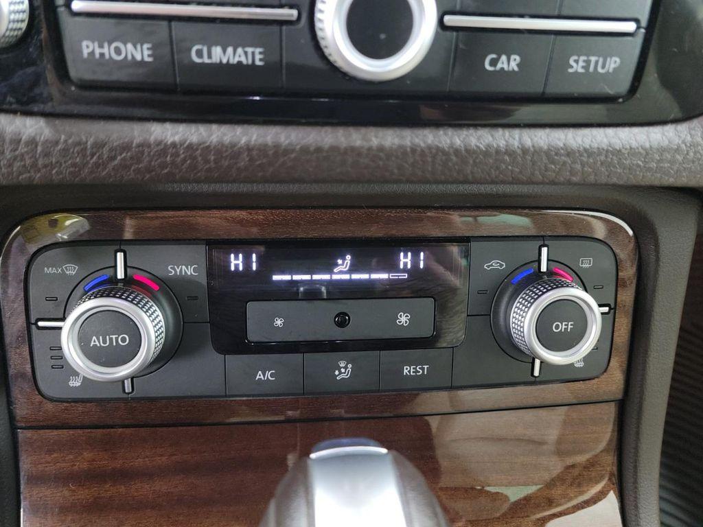 used 2015 Volkswagen Touareg car, priced at $11,395