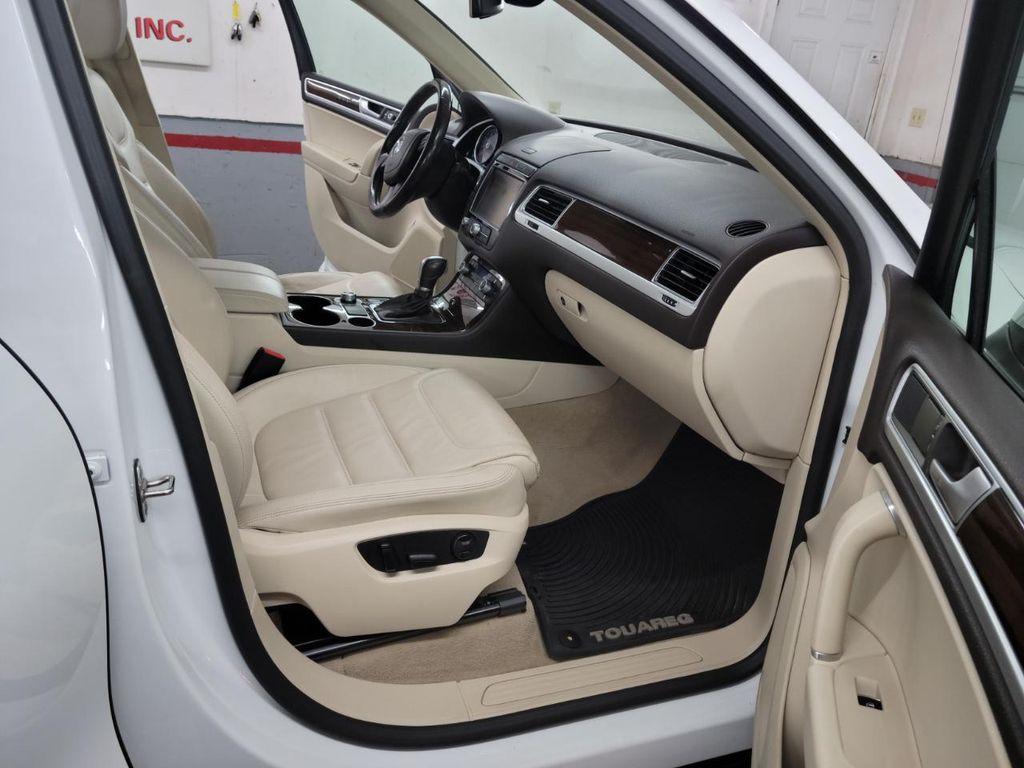 used 2015 Volkswagen Touareg car, priced at $11,395