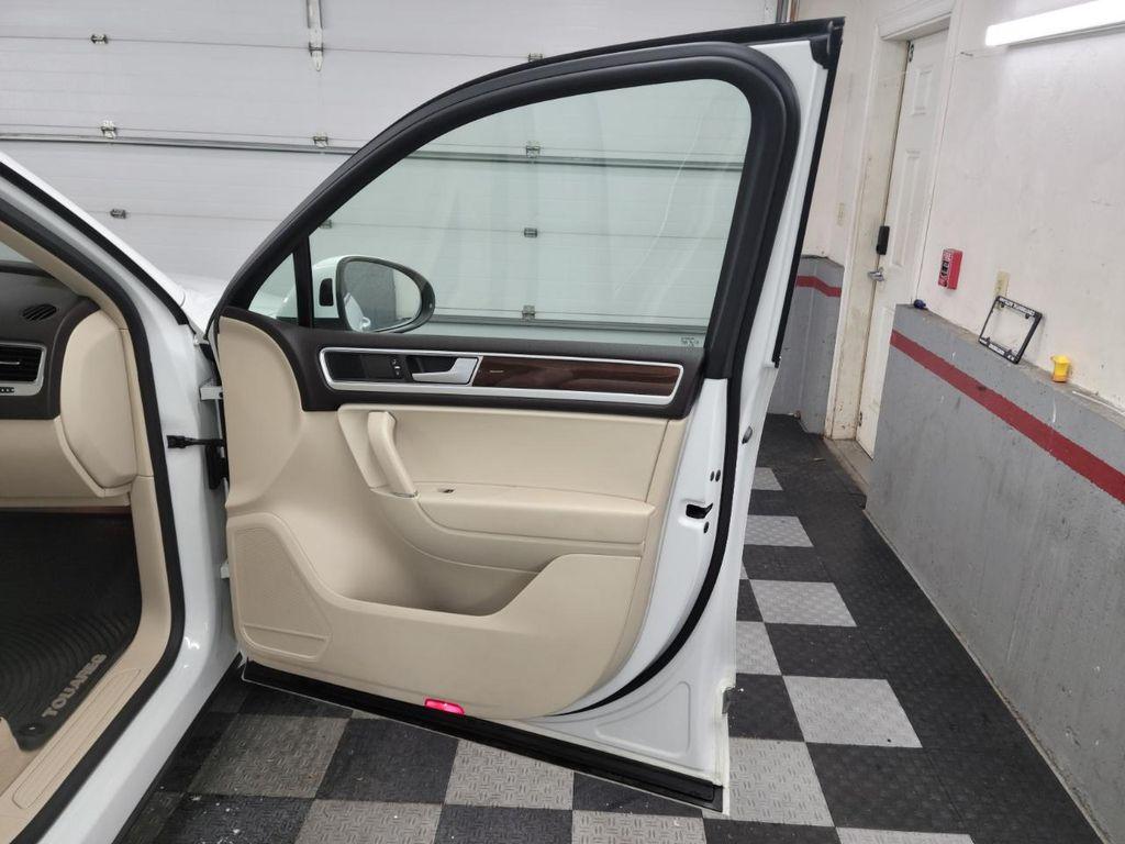used 2015 Volkswagen Touareg car, priced at $11,395
