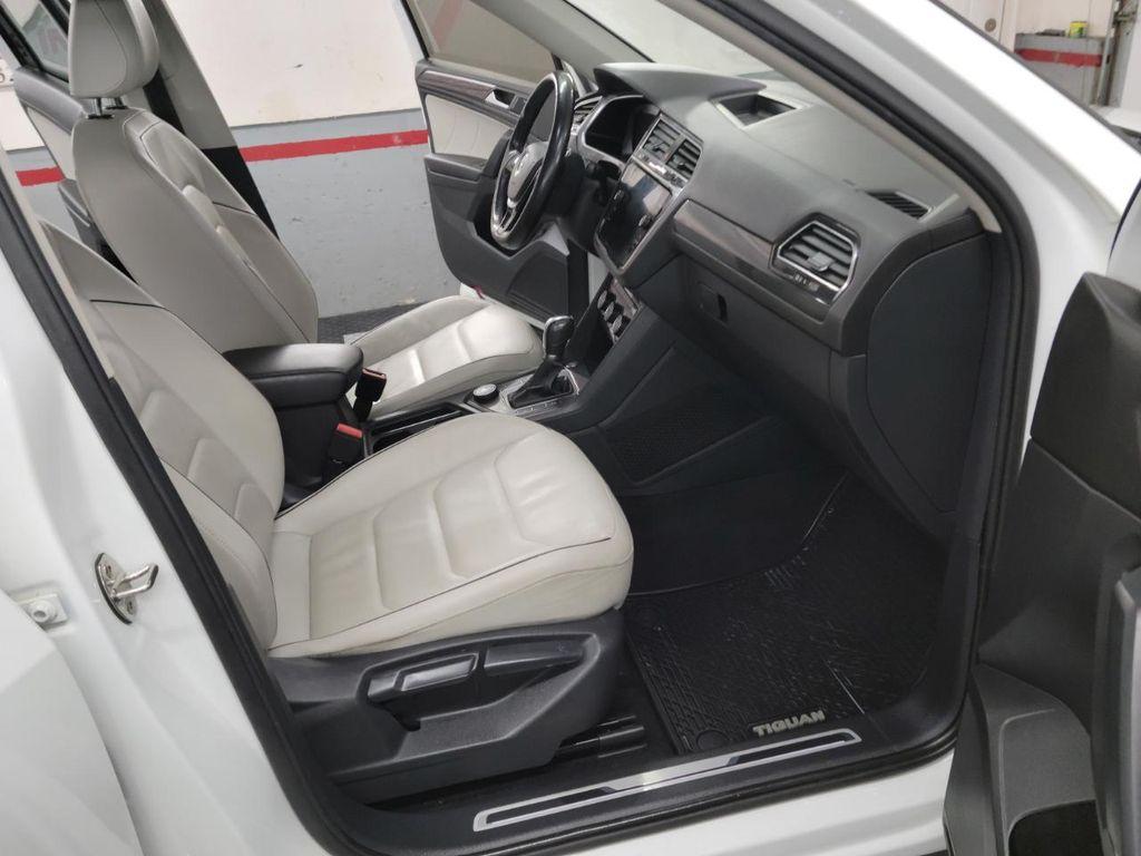 used 2019 Volkswagen Tiguan car, priced at $12,995