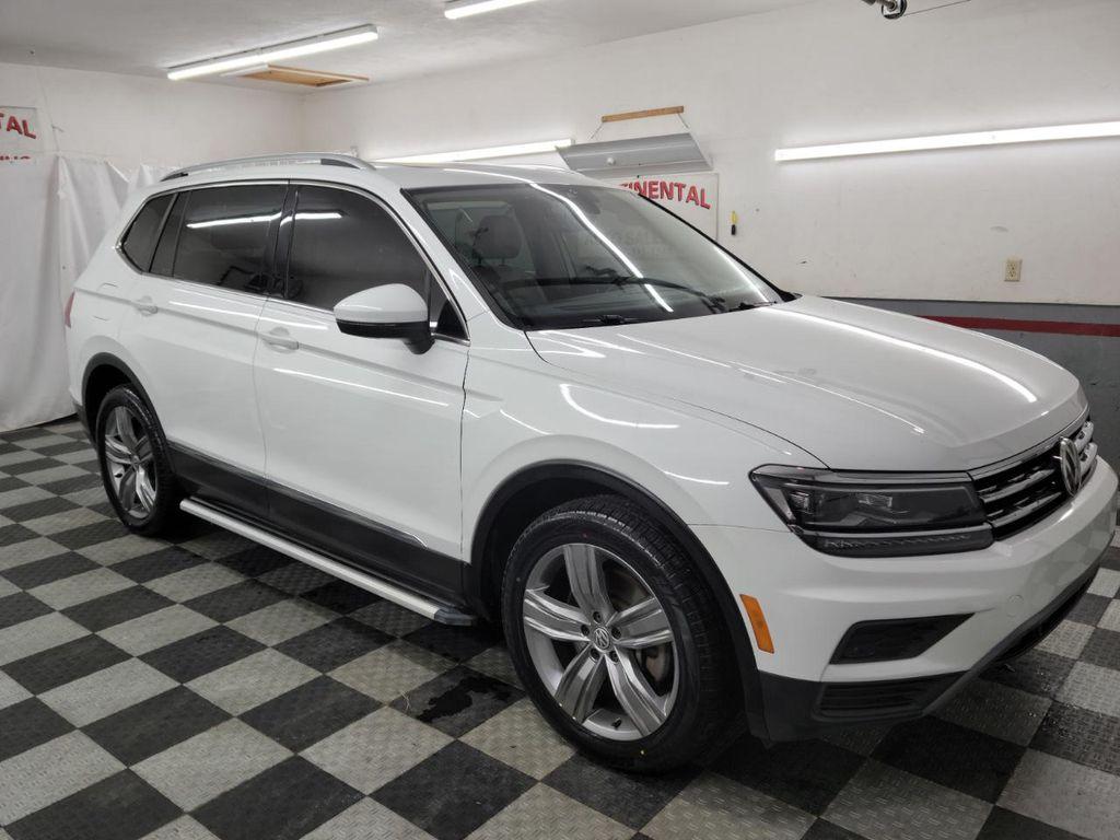 used 2019 Volkswagen Tiguan car, priced at $12,995