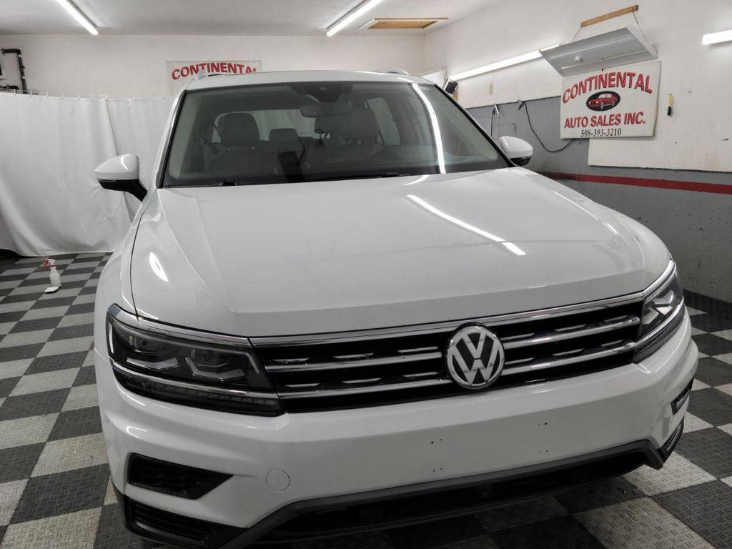 used 2019 Volkswagen Tiguan car, priced at $12,995